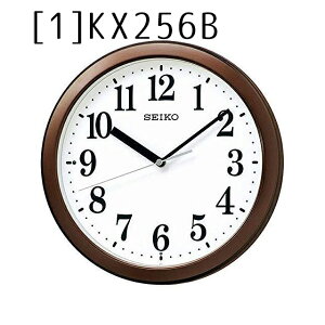 yő2000~OFFN[|11()01:59zSEIKO CLOCK ZCR[ NbN dg|v KX256B(^bN) / KX256S(F^bN) |v Ǌ| dgv RpNgTCY X^_[h