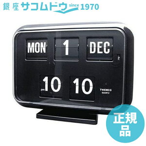 TWEMCO �g�D�G���R �u�|���v QD-35BLACK