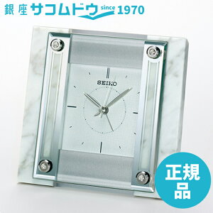 SEIKO CLOCK ZCR[ NbN QK737W uv