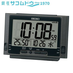 yő2000~OFFN[|11()01:59zZCR[ NbN SQ320K ڊo܂v fW^ dg SEIKO CLOCK