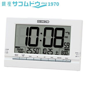 y5%OFFN[| 102() 9:59zZCR[ NbN SQ323W ڊo܂v fW^ dg SEIKO CLOCK