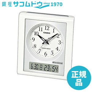 CASIO CLOCK JVI NbN ڊo܂dgv TQT-351NJ-7BJF