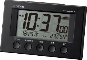 yő2000~OFFN[|24()01:59zCITIZEN V`Y YvH RHYTHM NbN dg ڊo܂ v tBbgEF[uX}[g ubN 8RZ166SR02