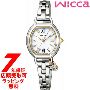 yő2000~OFFN[|11()09:59zCITIZEN V`Y wicca EBbJ rv KP2-515-13 fB[X Vo[