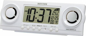 CITIZEN V`Y YvH RHYTHM NbN 剹 dg ڊo܂ v tBbgog[W[N 20퉹 & _u A[  8RZ177SR03[4903456203475-8RZ177SR03]