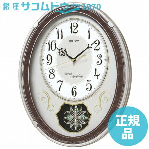 SEIKO CLOCK ZCR[ NbN AM259B |v dg AiO gvZNVEfB Uq Fp[