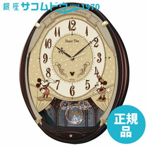 SEIKO CLOCK ZCR[ NbN FW579B |v ~bL[&tY Disney Time fBYj[^C ~bL[}EX ~j[}EX dg AiO 6 fB  ^bN