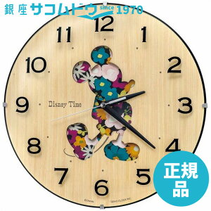 SEIKO CLOCK ZCR[ NbN FW586B |v ~bL[}EX AiO ~bL[&tY Disney Time fBYj[^C VRFؒn ԕ̃~bL[}EX̃VGbg NH[c Ǌ|v