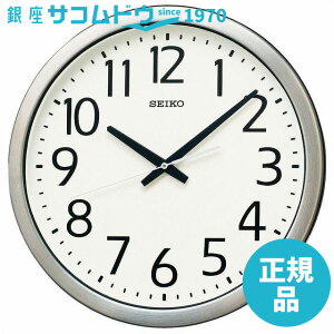 SEIKO CLOCK ZCR[ NbN v |v ItBX^Cv NI[c hEho^ g KH406S[4517228002748-KH406S]