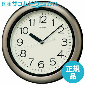 SEIKO CLOCK ZCR[ NbN v |v Lb` oXNbN NI[c KS463S
