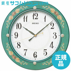SEIKO CLOCK ZCR[ NbN KX220M |v dg AiO ؘg Ήԕ͗l