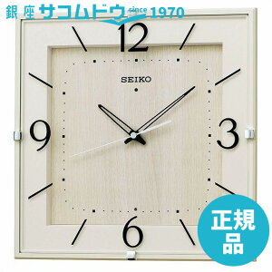 SEIKO CLOCK ZCR[ NbN KX398A dg|v AiO lp^ AC{[ؖږ͗l