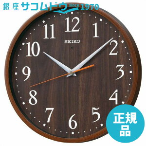 SEIKO CLOCK ZCR[ NbN |v dg AiO Zؖږ͗l KX399B
