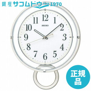 SEIKO CLOCK ZCR[ NbN PH205W dg|v Uq vX`bNg (hdグ)
