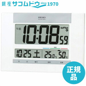yő2000~OFFN[|11()01:59zSEIKO CLOCK ZCR[ NbN SQ429W |v uv p fW^ x\ x\ dgv
