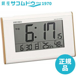 SEIKO CLOCK ZCR[ NbN SQ771B ڊo܂v ؖڒp dgfW^()