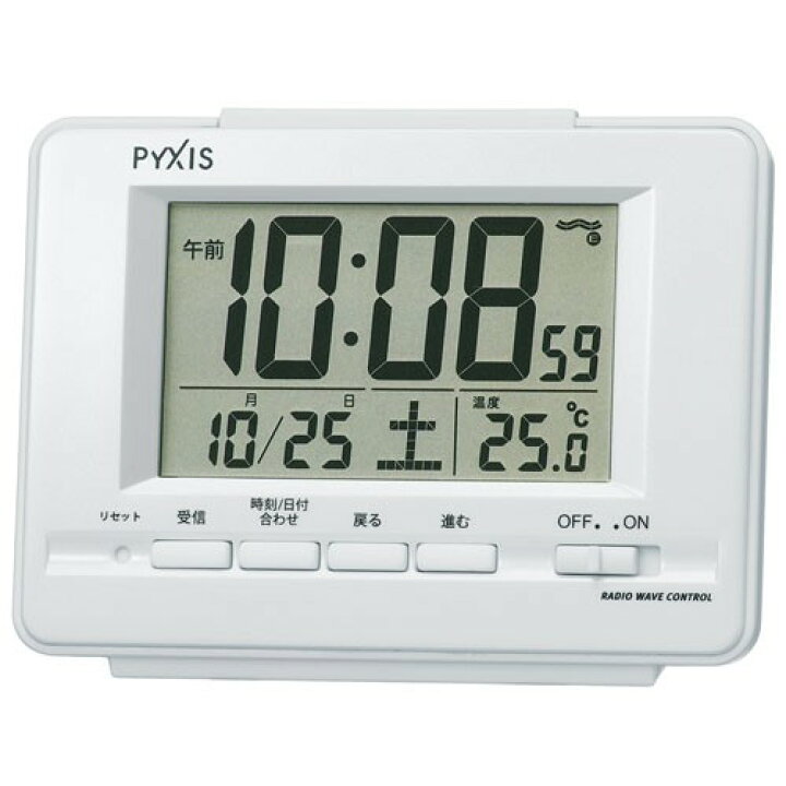 楽天市場】【11月1日限定最大1000円オフクーポンポイント3倍】SEIKO CLOCK セイコークロック 電波目覚まし時計 NR535L NR535W NR535H NR535K デジタル カレンダー・温度表示 PYXIS (ピクシス) : 銀座 紗古夢堂(sacomdo) 楽天市場】【11月1日限定最大1000円オフクーポンポイント3倍】SEIKO CLOCK セイコークロック 電波目覚まし時計 NR535L NR535W NR535H NR535K デジタル カレンダー・温度表示 PYXIS (ピクシス) : 銀座 紗古夢堂(sacomdo)