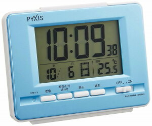 yő2000~OFFN[|27()09:59zSEIKO CLOCK ZCR[NbN dgڊo܂v NR535L NR535W NR535H NR535K fW^ J_[Ex\ PYXIS (sNVX)