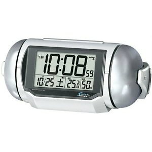 yő2000~OFFN[|11()01:59zSEIKO CLOCK ZCR[ NbNڊo܂v NR523Wip[j/ NR523K (^bN) PYXIS (sNVX) X[p[Cf fW^ dgv 剹