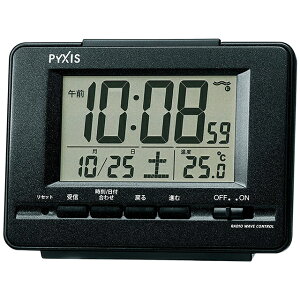 yő2000~OFFN[|11()01:59zSEIKO CLOCK ZCR[NbN dgڊo܂v NR535L NR535W NR535H NR535K fW^ J_[Ex\ PYXIS (sNVX)