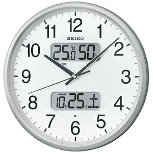 yő2000~OFFN[|24()01:59zSEIKO CLOCK ZCR[ NbN F^bN KX383S / F^bN KX383B |v xvJ_[\dgAiO|v