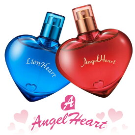 Angel Heart エンジェルハート ライオンハート 香水 レディース フレグランス 50mL ハートボトル