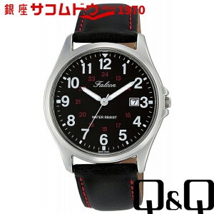 �y�ő�2000�~OFF�N�[�|��26��(��)01:59���zQ&Q �L���[�A���h�L���[ �r���v �E�H�b�` Falcon �t�@���R�� �A�i���O �v�x���g �u���b�N D026-305 �����Y[���[���� �����w�����s��]