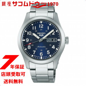 【最大2000円OFFクーポン27日(月)09:59迄】セイコーファイブスポーツ SEIKO5 SPORTS SBSA113 腕時計 メンズ
