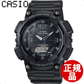 カシオ 腕時計 カシオ コレクション AQ-S810W-1A2JH メンズ ブラック 旧製品名 AQ-S810W-1A2JF
