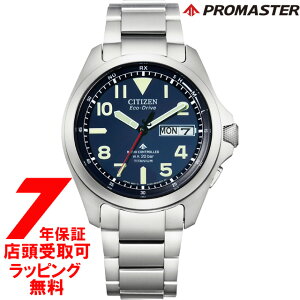 yő2000~OFFN[| 27()01:59zV`Y CITIZEN v}X^[ PROMASTER AT6080-53L rv Y