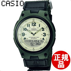 カシオ 腕時計 カシオ コレクション AW-80V-3BJH メンズ ブラック 旧製品名 AW-80V-3BJF