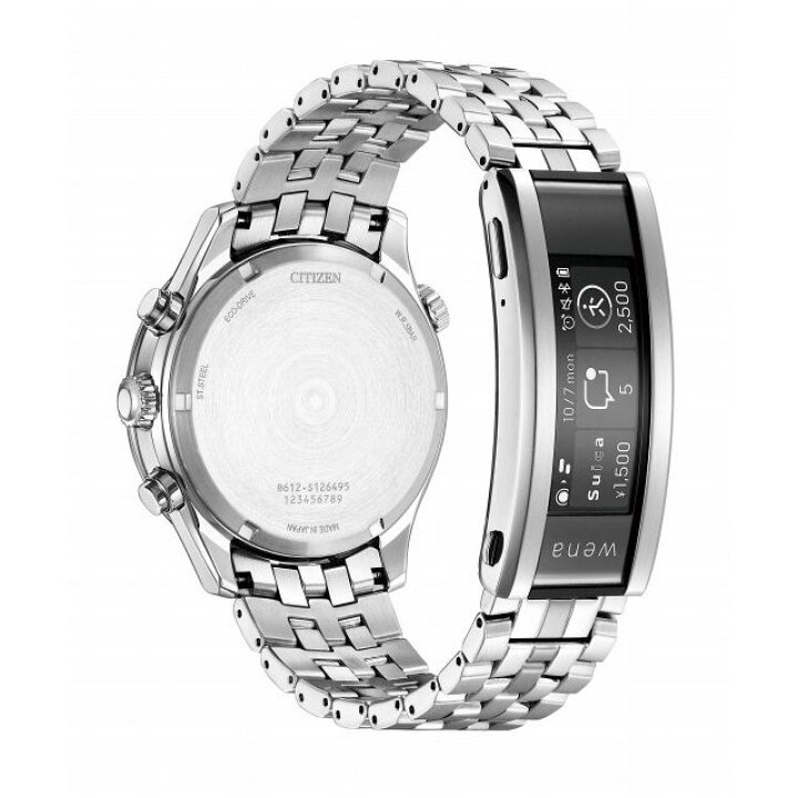 楽天市場】シチズンコレクション CA0087-63E CITIZEN COLLECTION wena 