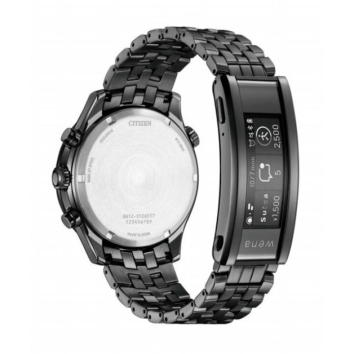楽天市場】シチズンコレクション CA0088-61E CITIZEN COLLECTION wena  