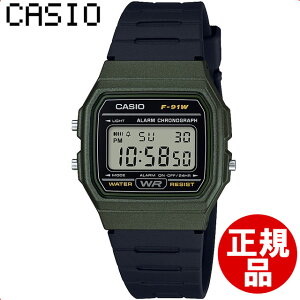 JVI CASIO rv JVI RNV F-91WM-3AJH