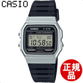 【5%OFFクーポン 6/1 0:00～6/2 9:59迄】カシオ CASIO 腕時計 カシオ コレクション F-91WM-7AJH