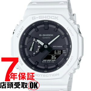 G-SHOCK GVbN GA-2100-7AJF rv CASIO JVI W[VbN Y