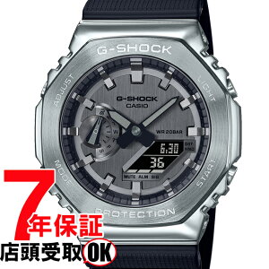 yő2000~OFFN[| 16()23:59zG-SHOCK GVbN GM-2100-1AJF rv CASIO JVI W[VbN Y