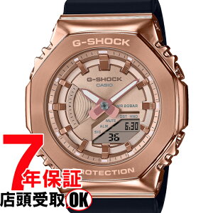 G-SHOCK GVbN GM-S2100PG-1A4JF rv CASIO JVI W[VbN Y