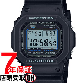 【5％円OFFクーポン 5/18 00:00～5/21 09:59迄】G-SHOCK Gショック GW-M5610U-1CJF 腕時計 CASIO カシオ ジーショック メンズ