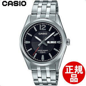 カシオ CASIO 腕時計 カシオ コレクション MTP-1335DJ-1AJF メンズ シルバー