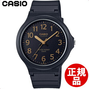 カシオ 腕時計 カシオ コレクション MW-240-1B2JH メンズ ブラック 旧製品名 MW-240-1B2JF