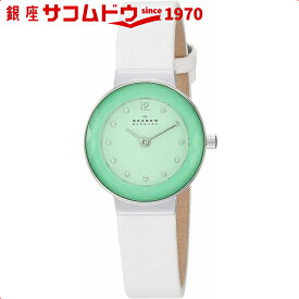 【最大2000円OFFクーポン11日(火)01:59迄】スカーゲン 時計 SKAGEN レディース 腕時計 Leonora SKW2779