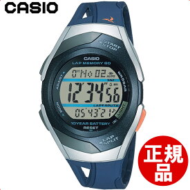 カシオ 腕時計 カシオ コレクション STR-300J-2AJH メンズ ブルー 旧製品名STR-300J-1CJF