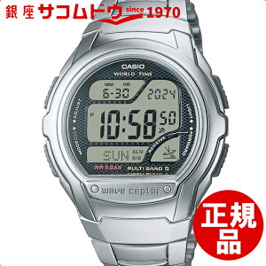 yő2000~OFFN[|24()01:59zCASIO JVI WV-58RD-1AJF rv Y WAVE CEPTOR EF[uZv^[ ( i WV-58DJ-1AJF )