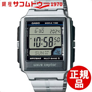 CASIO カシオ WV-59RD-1AJF 腕時計 メンズ WAVE CEPTOR ウェーブセプター (旧製品名 WV-59DJ-1AJF)
