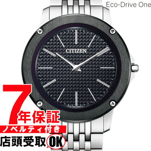 yő2000~OFFN[| 27()01:59zCITIZEN V`Y Eco-Drive One GRhCu AR5075-69E Y rv