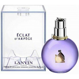 【最大2000円OFFクーポン27日(土)09:59迄】ランバン LANVIN エクラ ドゥ アルページュ オードパルファム EDP SP 100ml レディース