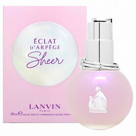 【最大2000円OFFクーポン27日(土)09:59迄】ランバン LANVIN エクラ ドゥ アルページュ シアー オードトワレ EDT SP 30ml レディース