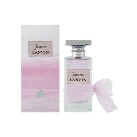 【最大2000円OFFクーポン27日(土)09:59迄】ランバン LANVIN ジャンヌ ランバン オードパルファム EDP SP 100ml レディース