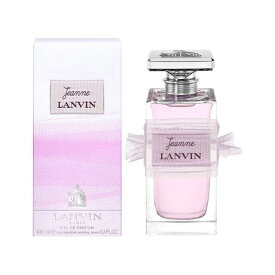 【最大2000円OFFクーポン27日(土)09:59迄】ランバン LANVIN ジャンヌ ランバン オードパルファム EDP SP 50ml レディース